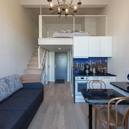 Restwell Mere Apartment
