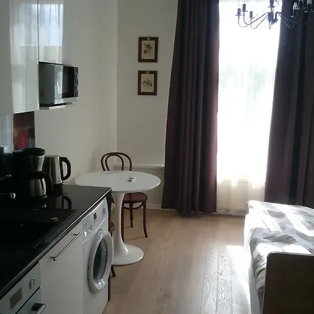 Apartamento Restwell Mere *