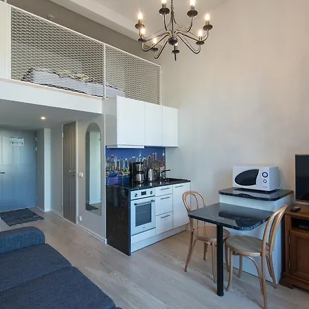 Restwell Mere Apartamento Talin